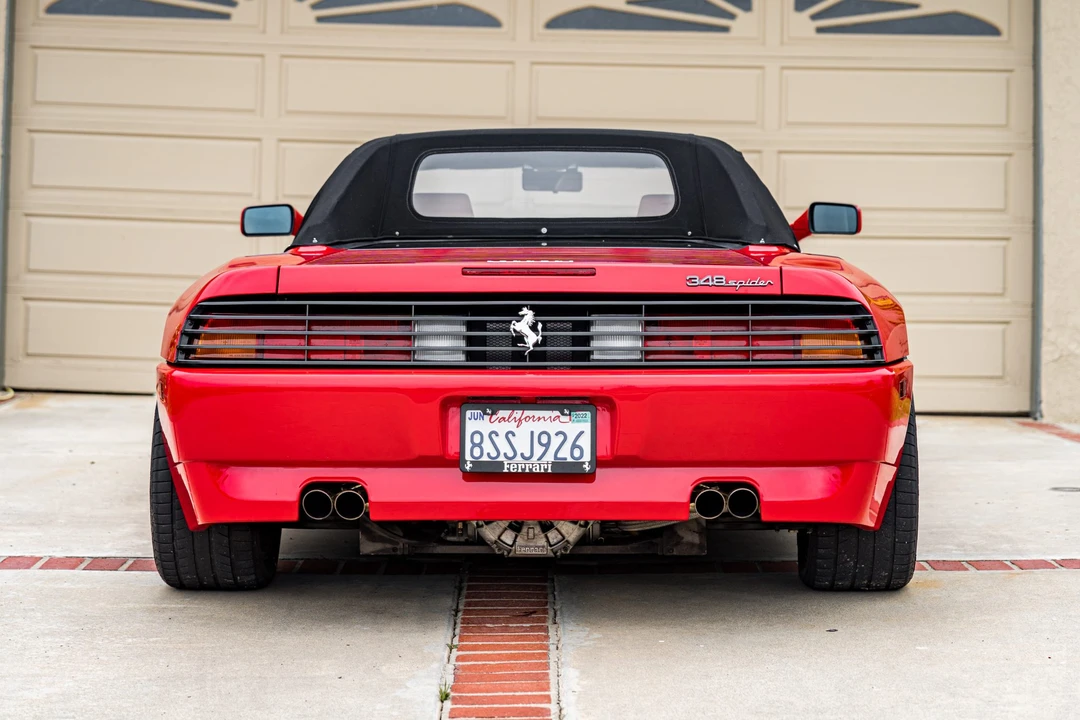 1994 Ferrari 348 Spider - Image 5 of 31