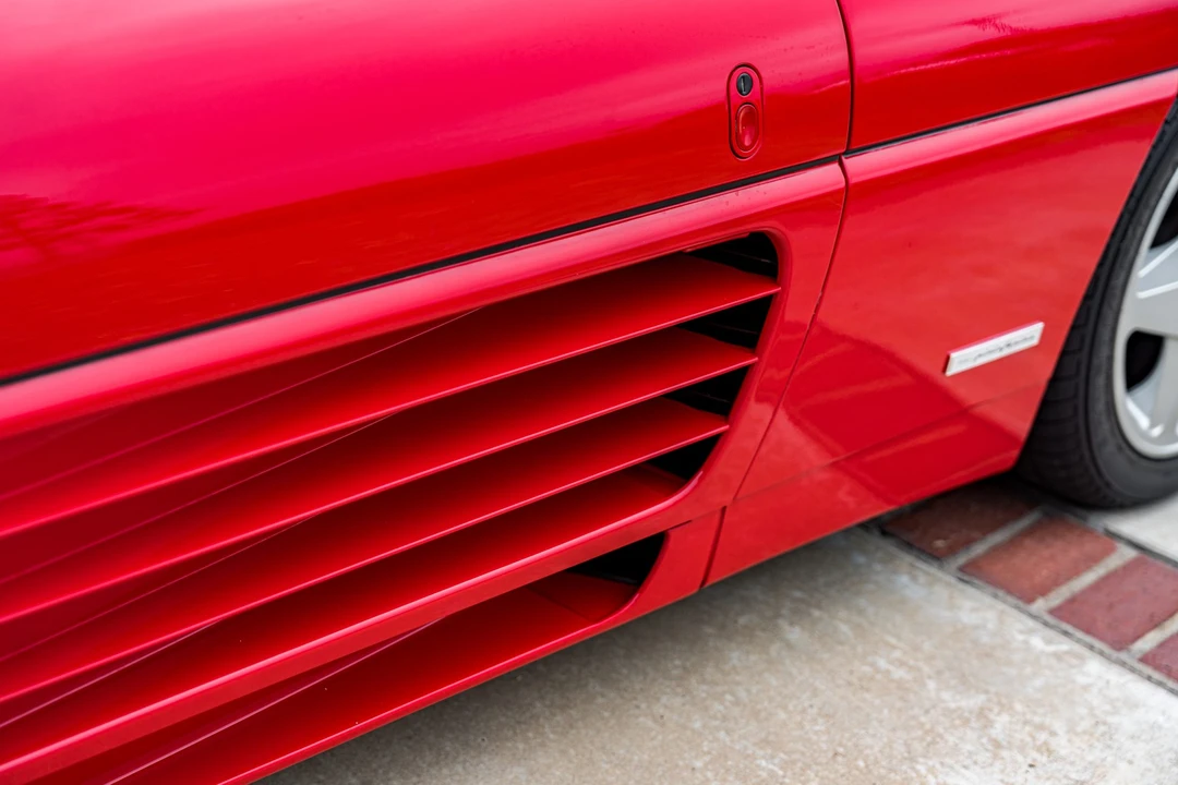 1994 Ferrari 348 Spider - Image 31 of 31