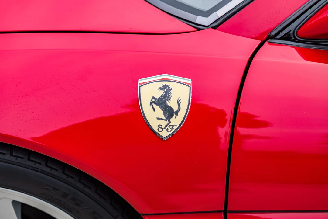 1994 Ferrari 348 Spider - Image 29 of 31
