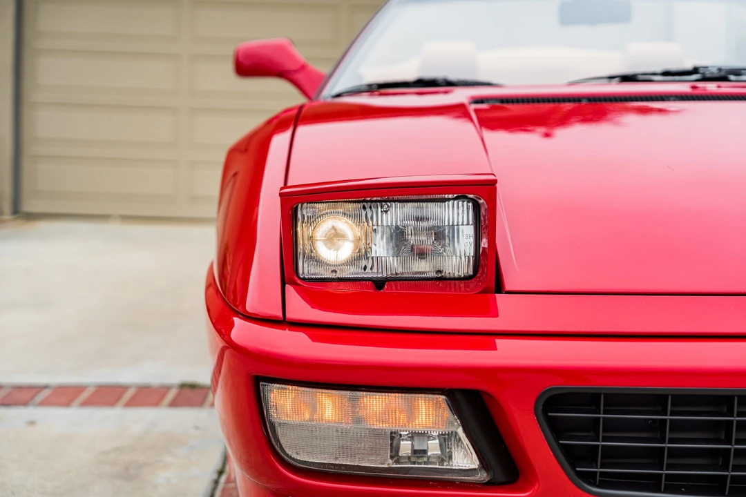 1994 Ferrari 348 Spider - Image 21 of 31