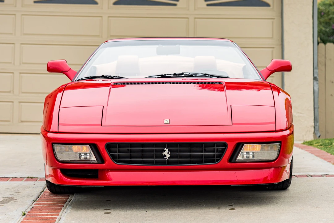 1994 Ferrari 348 Spider - Image 19 of 31