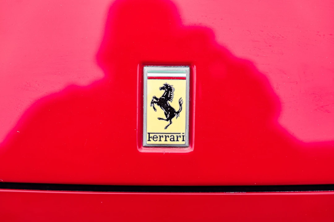 1994 Ferrari 348 Spider - Image 26 of 31