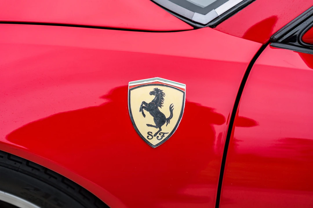 1994 Ferrari 348 Spider - Image 30 of 31