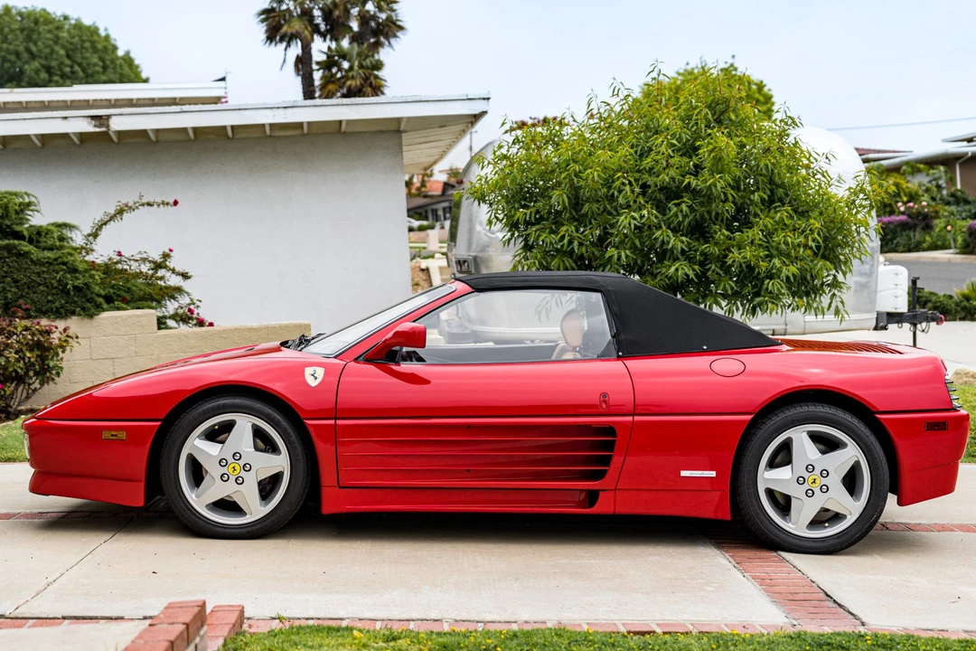 1994 Ferrari 348 Spider - Image 3 of 31