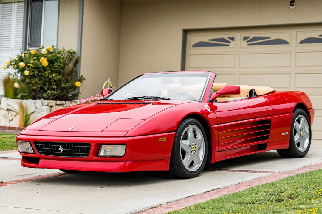 1994 Ferrari 348 Spider - Image 10 of 31