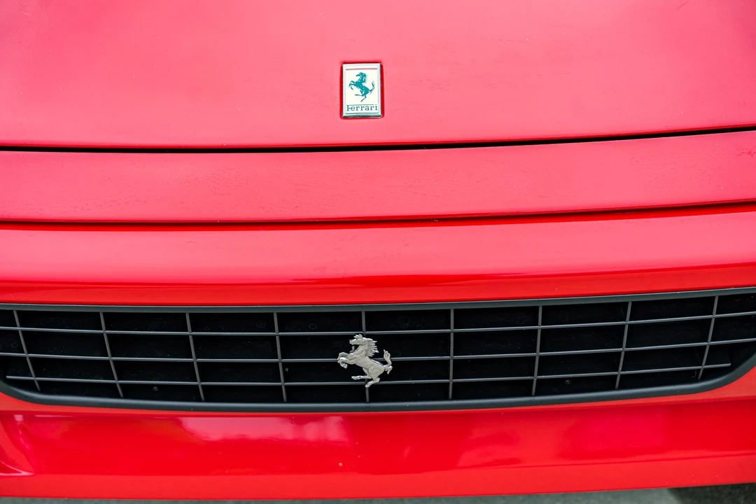 1994 Ferrari 348 Spider - Image 25 of 31