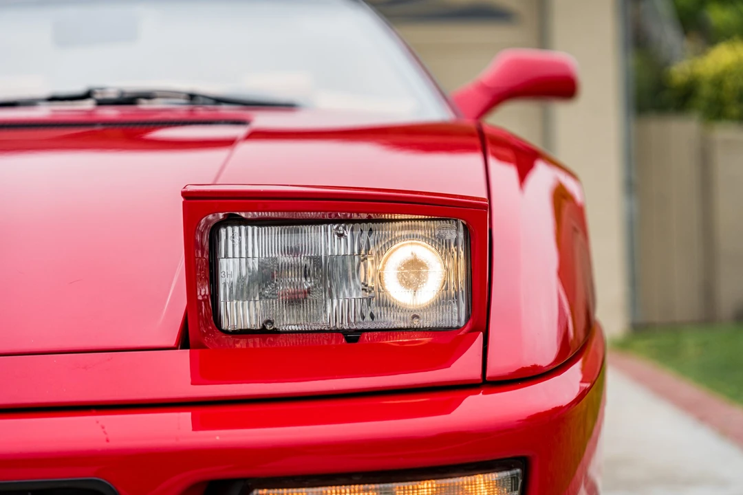 1994 Ferrari 348 Spider - Image 24 of 31
