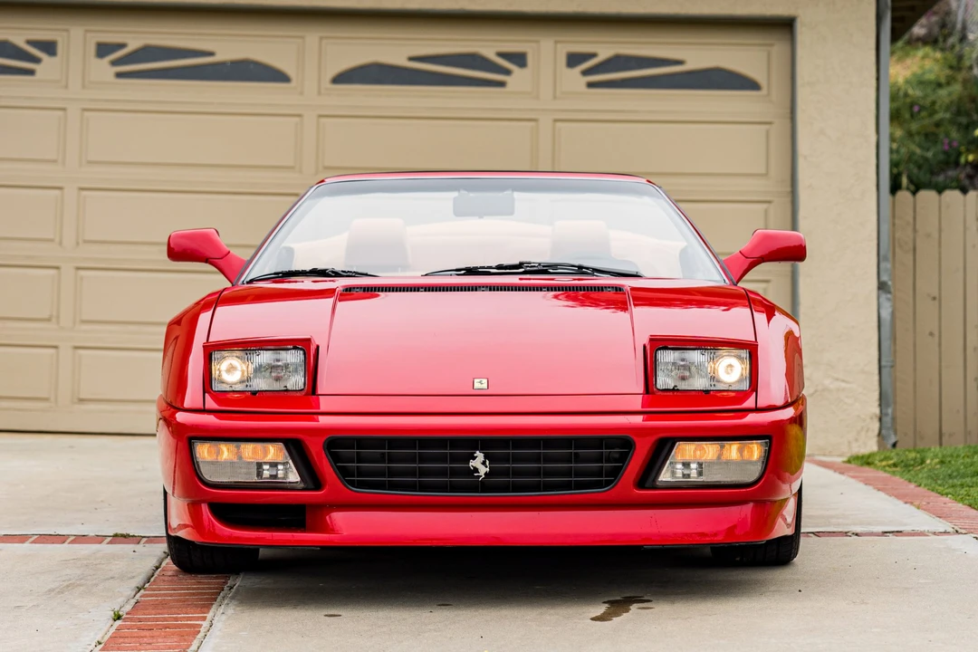 1994 Ferrari 348 Spider - Image 20 of 31