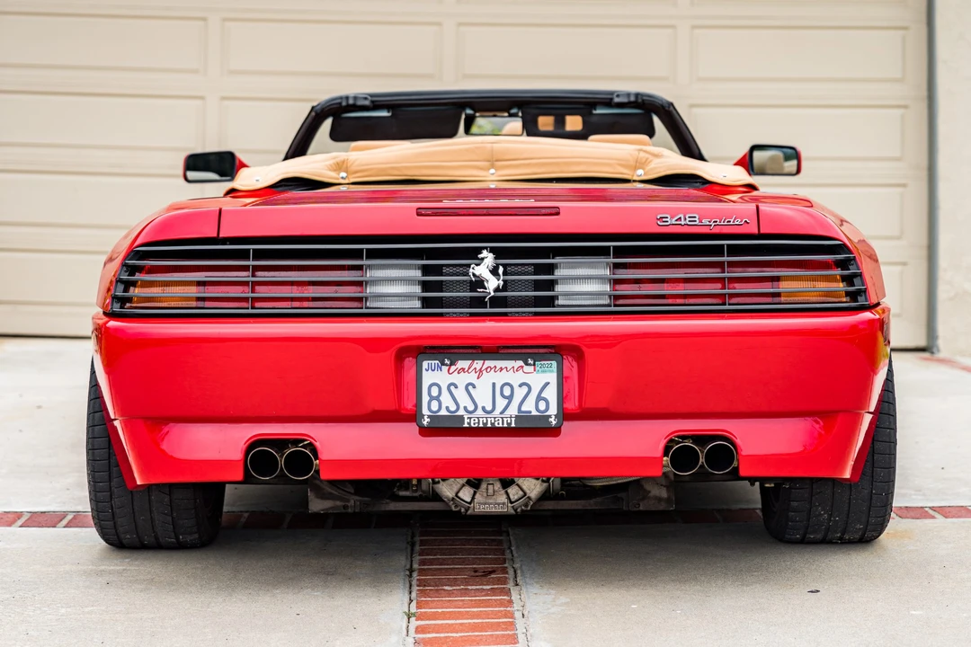 1994 Ferrari 348 Spider - Image 14 of 31
