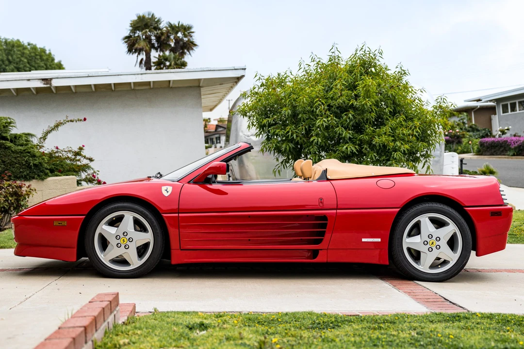 1994 Ferrari 348 Spider - Image 12 of 31