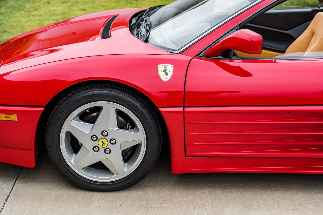 1994 Ferrari 348 Spider - Image 28 of 31