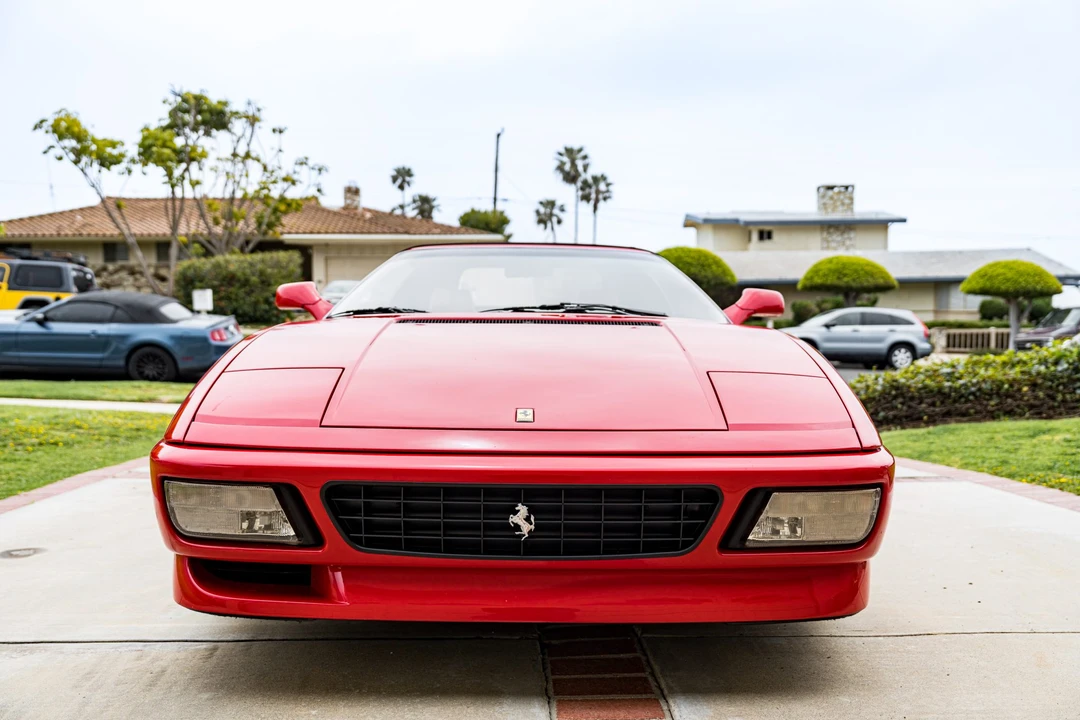 1994 Ferrari 348 Spider - Image 9 of 31