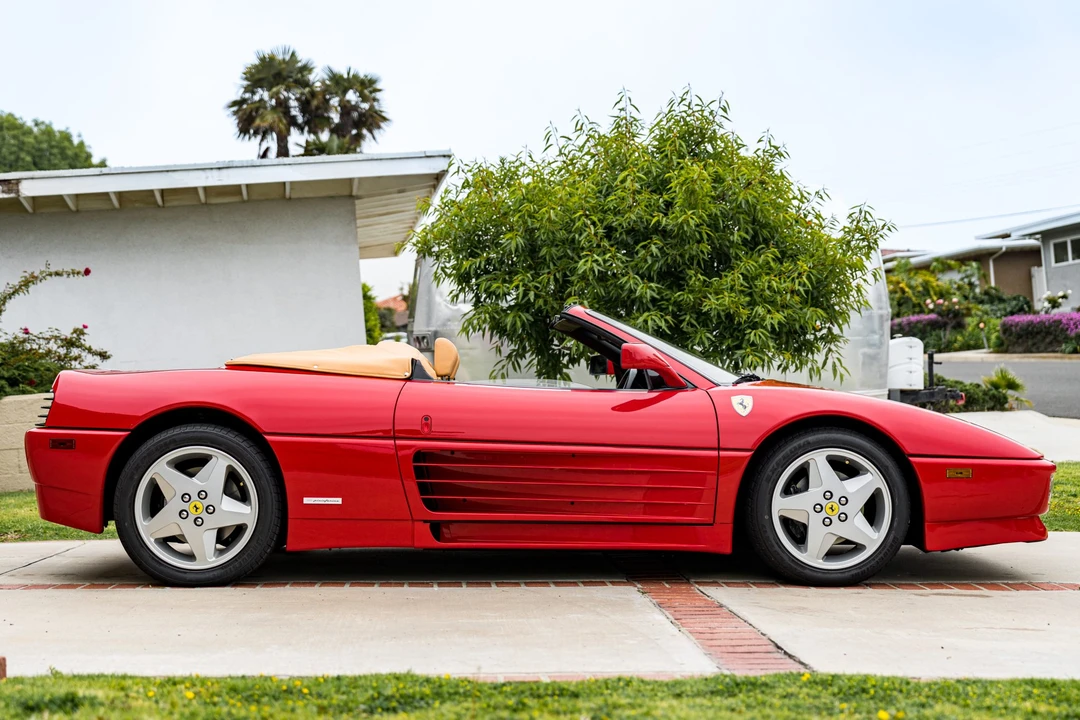 1994 Ferrari 348 Spider - Image 16 of 31