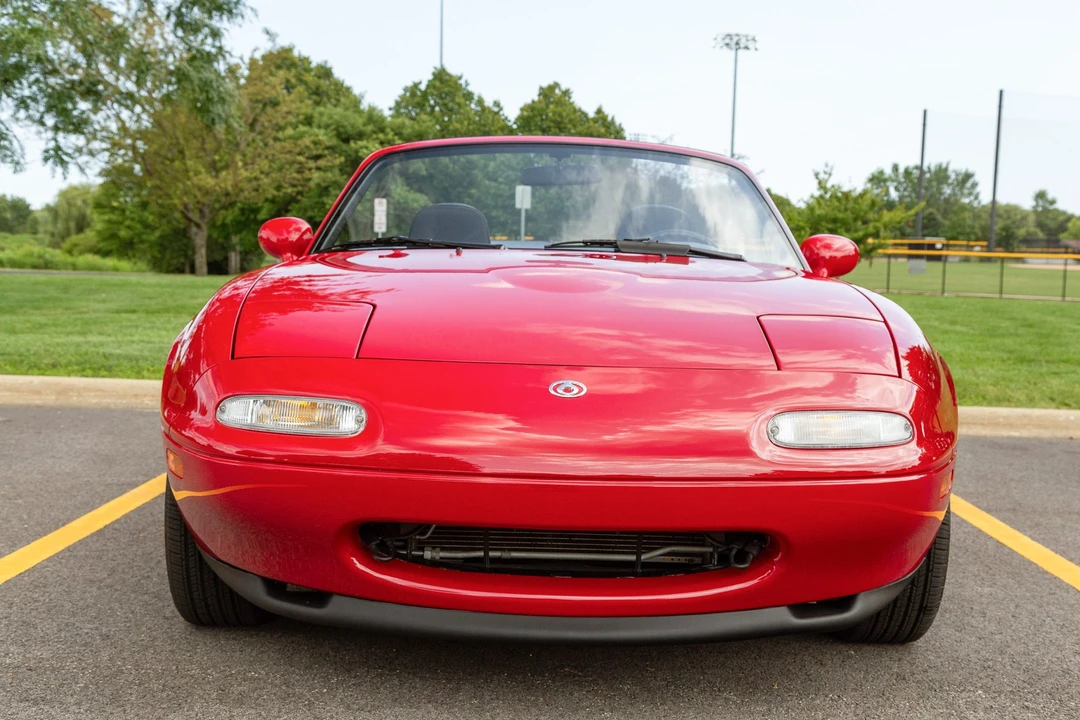 1994 Mazda NA MX-5 Miata - Image 3 of 31