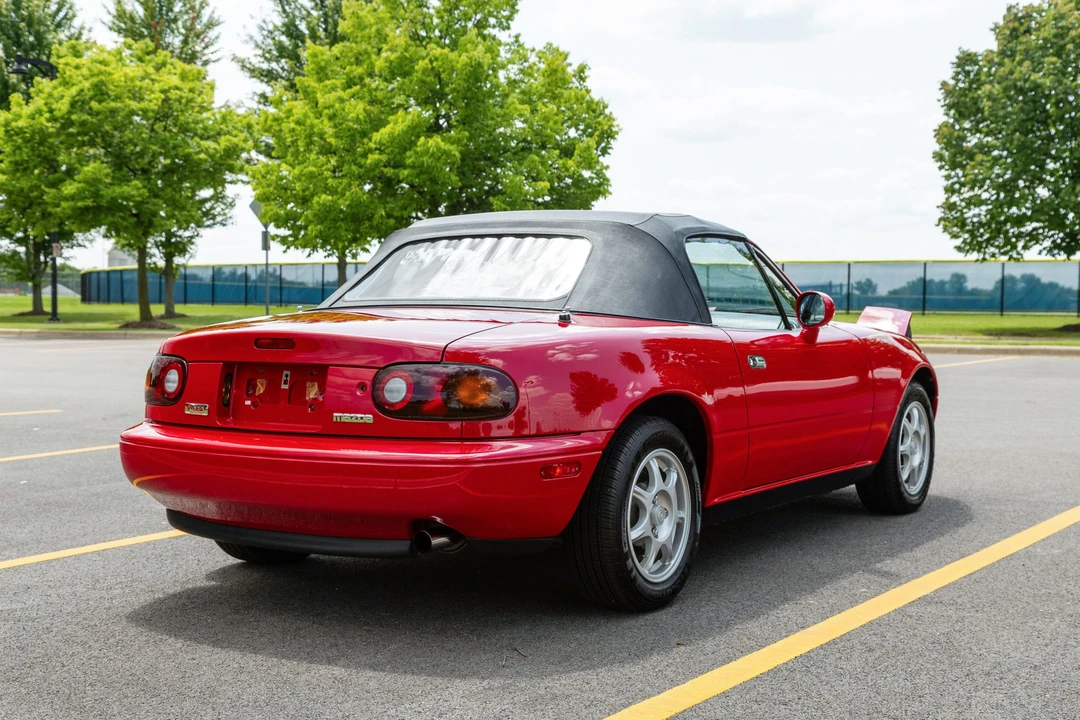 1994 Mazda NA MX-5 Miata - Image 15 of 31
