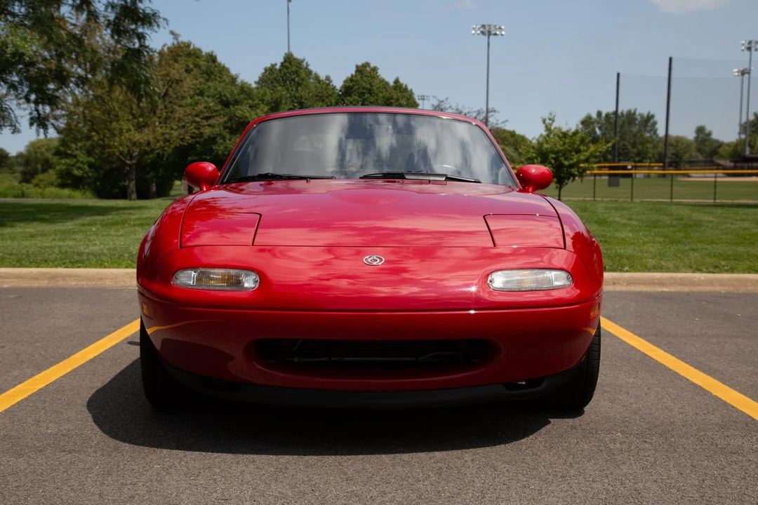 1994 Mazda NA MX-5 Miata - Image 10 of 31
