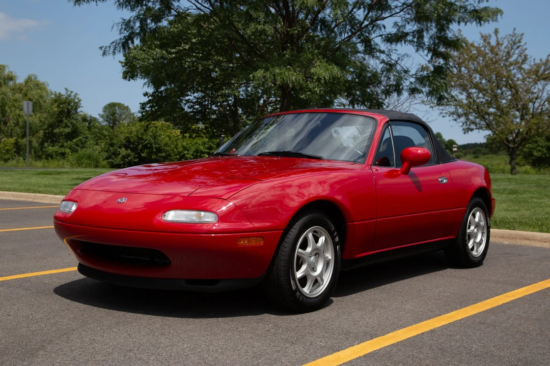 1994 Mazda NA MX-5 Miata - Image 9 of 31