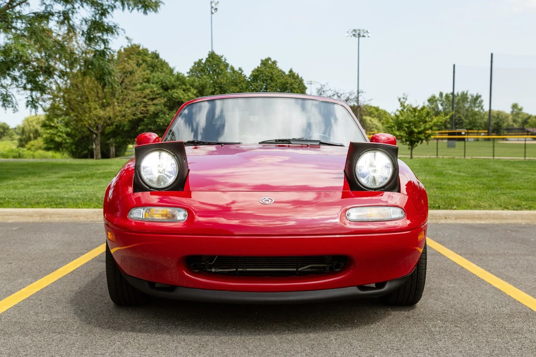 1994 Mazda NA MX-5 Miata - Image 11 of 31