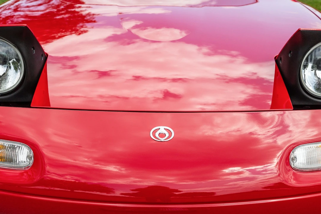 1994 Mazda NA MX-5 Miata - Image 24 of 31