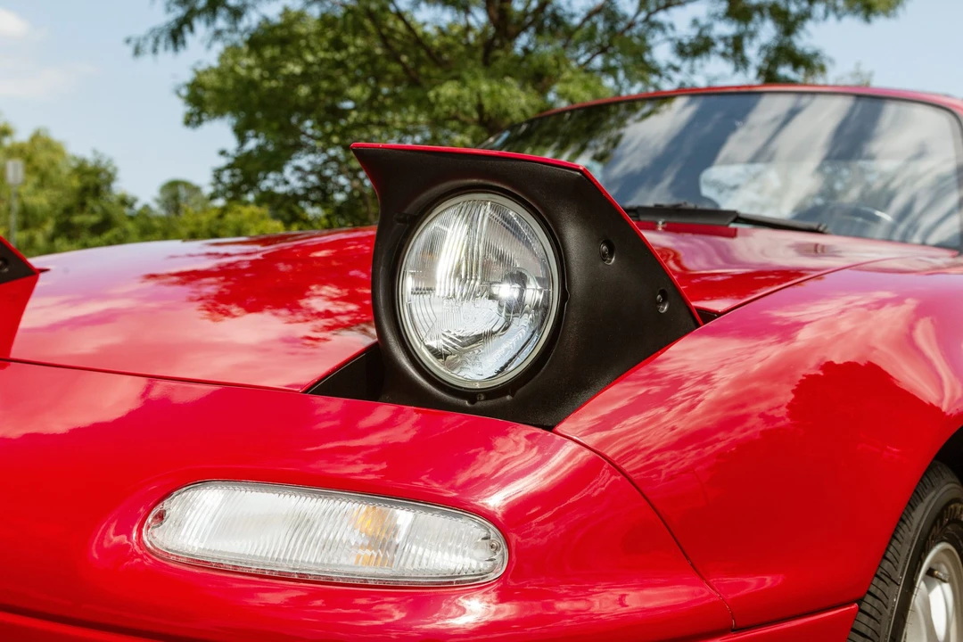 1994 Mazda NA MX-5 Miata - Image 20 of 31