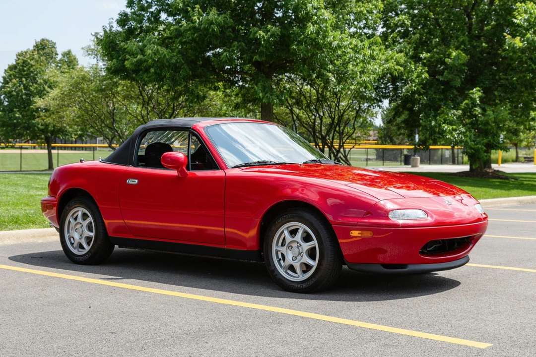 1994 Mazda NA MX-5 Miata - Image 13 of 31