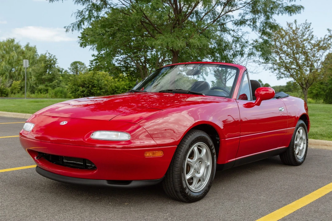 1994 Mazda NA MX-5 Miata - Image 2 of 31