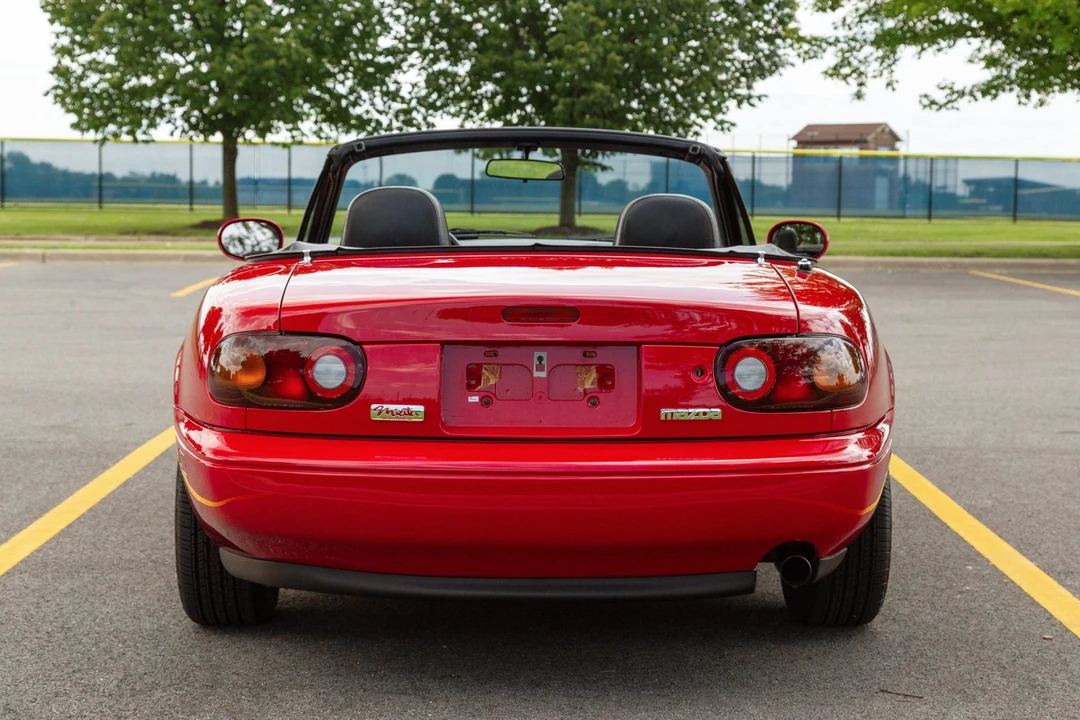1994 Mazda NA MX-5 Miata - Image 6 of 31