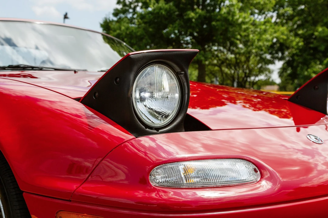 1994 Mazda NA MX-5 Miata - Image 27 of 31