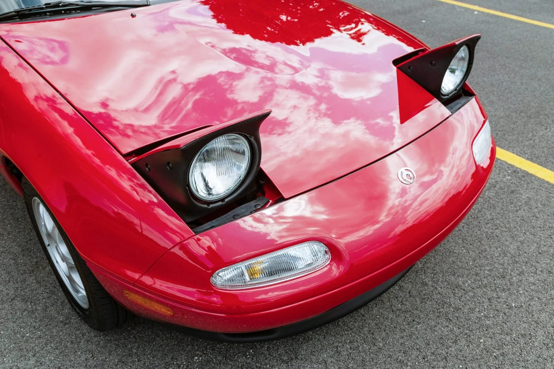 1994 Mazda NA MX-5 Miata - Image 28 of 31