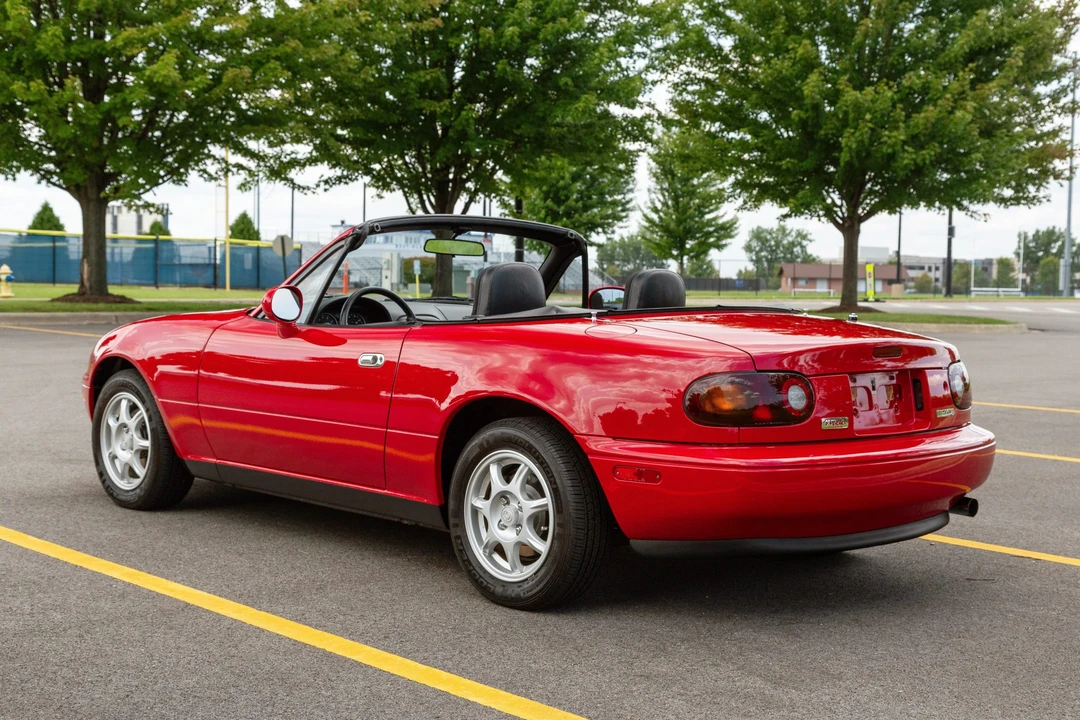 1994 Mazda NA MX-5 Miata - Image 7 of 31