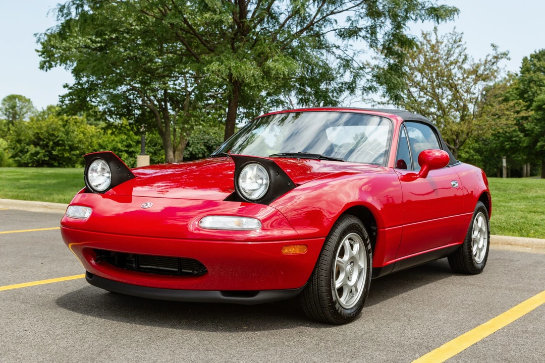 1994 Mazda NA MX-5 Miata - Image 19 of 31