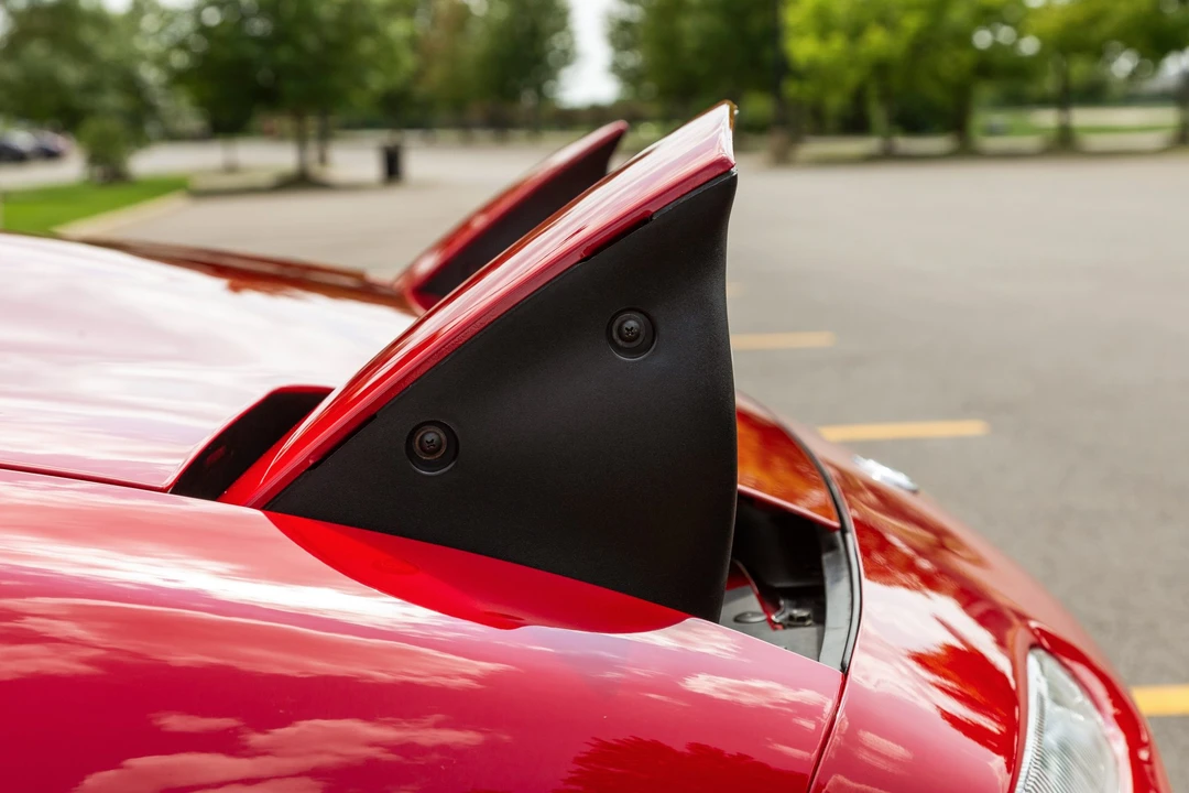 1994 Mazda NA MX-5 Miata - Image 31 of 31