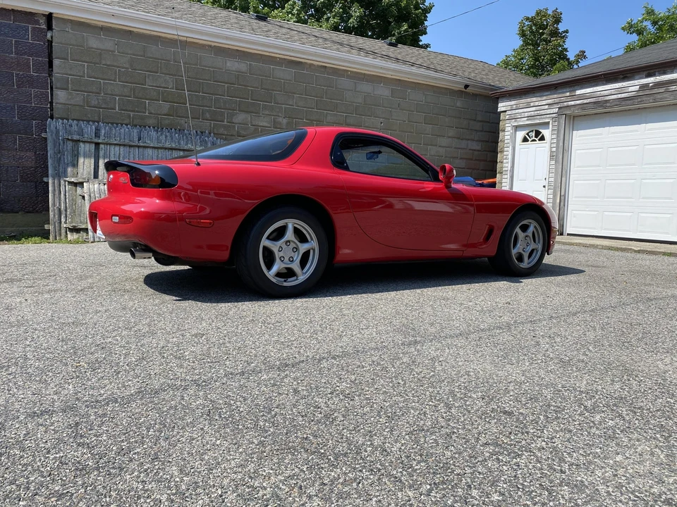 1994 Mazda RX-7 FD - Image 2 of 31