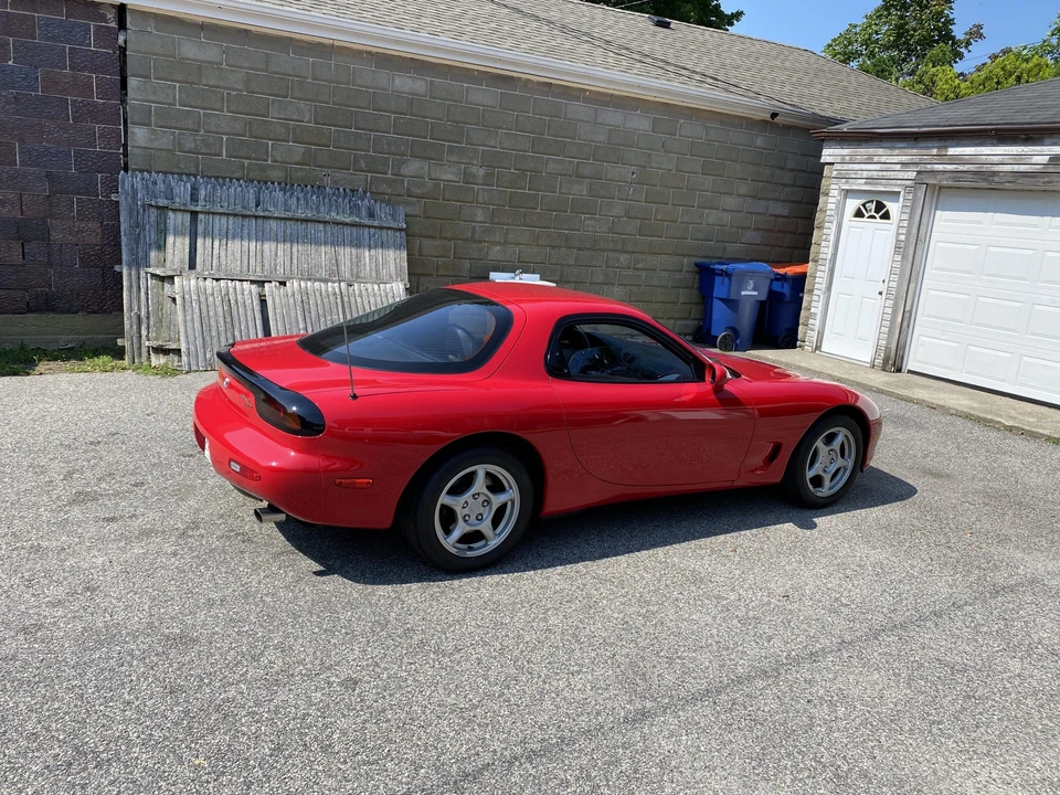 1994 Mazda RX-7 FD - Image 3 of 31