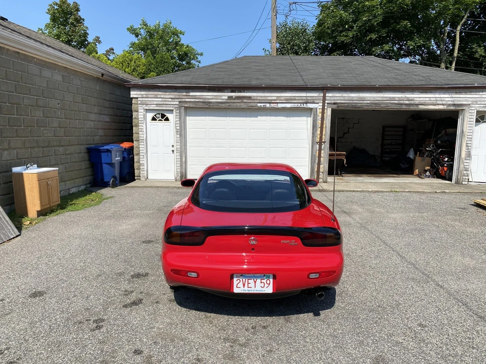 1994 Mazda RX-7 FD - Image 18 of 31