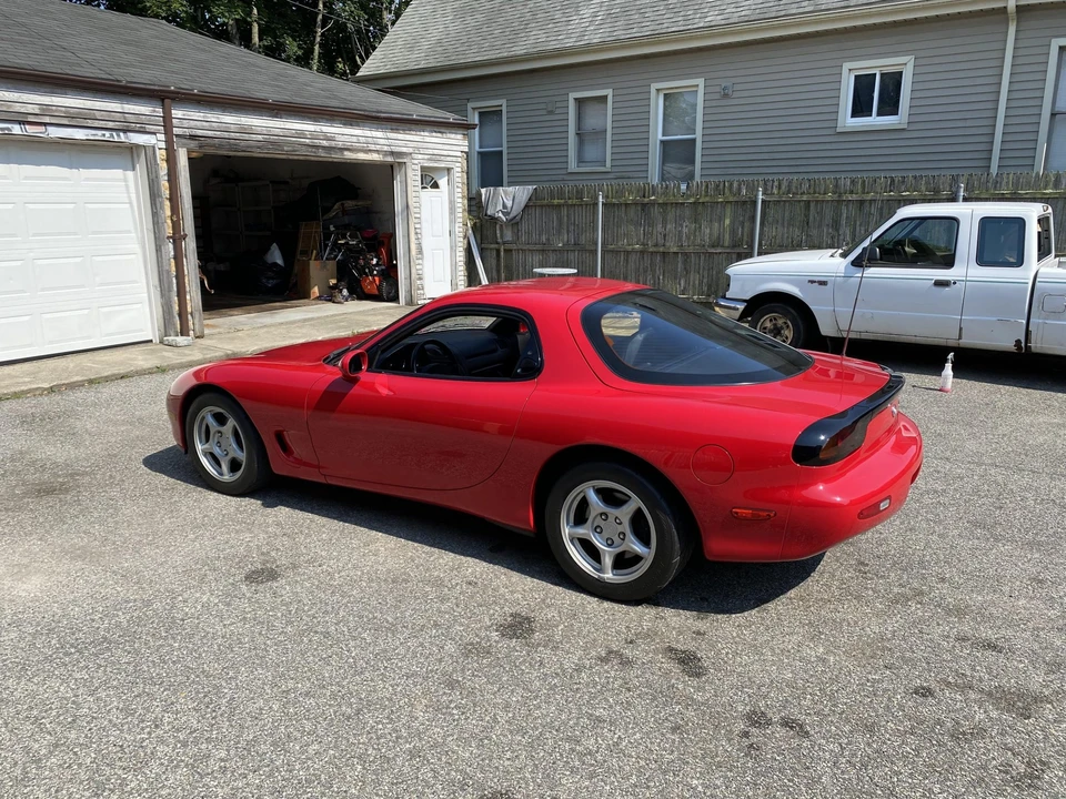 1994 Mazda RX-7 FD - Image 16 of 31