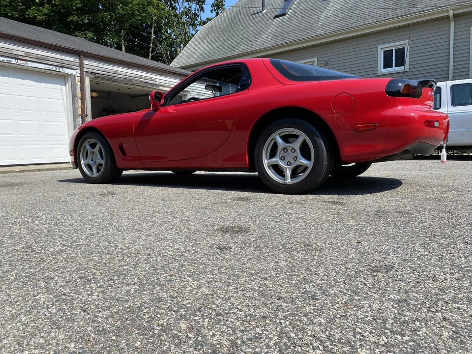 1994 Mazda RX-7 FD - Image 15 of 31