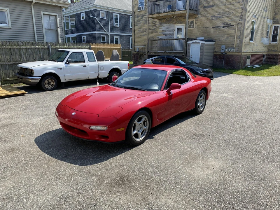 1994 Mazda RX-7 FD - Image 13 of 31