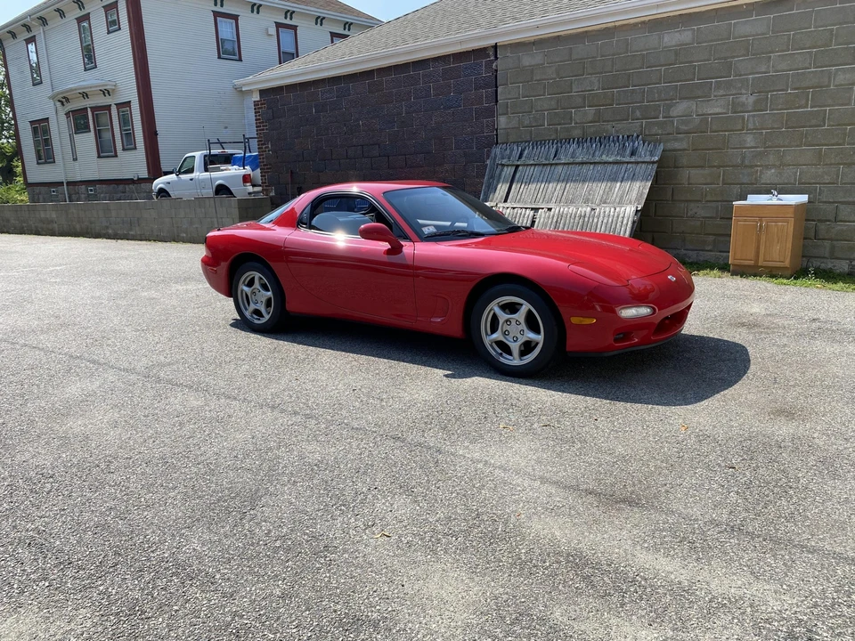 1994 Mazda RX-7 FD - Image 4 of 31
