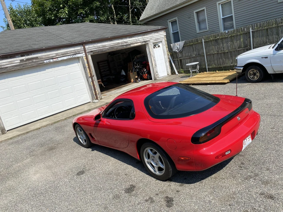 1994 Mazda RX-7 FD - Image 17 of 31