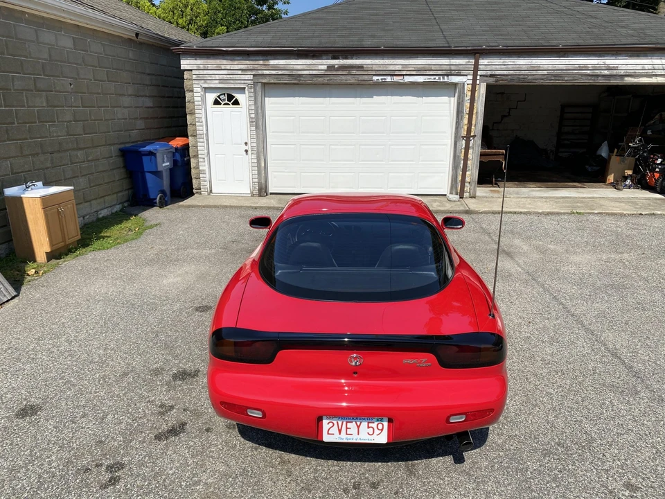 1994 Mazda RX-7 FD - Image 19 of 31
