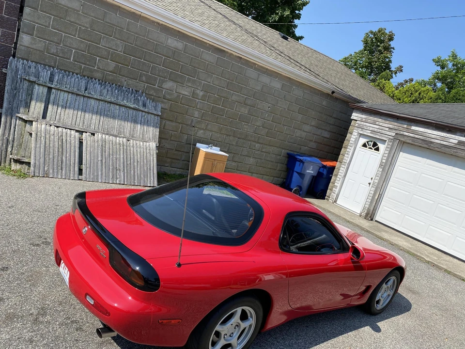1994 Mazda RX-7 FD - Image 21 of 31