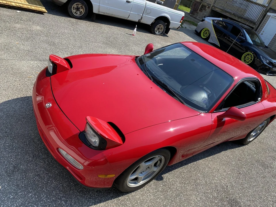 1994 Mazda RX-7 FD - Image 14 of 31