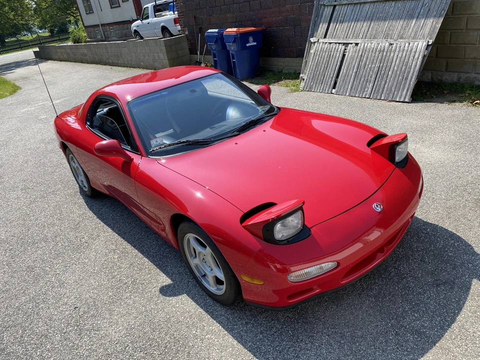 1994 Mazda RX-7 FD - Image 5 of 31