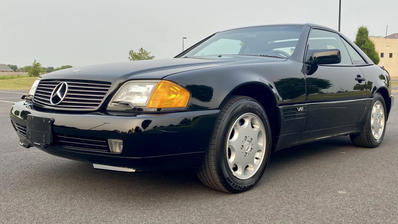 1994 Mercedes-Benz R129 SL-Class - Image 27 of 31