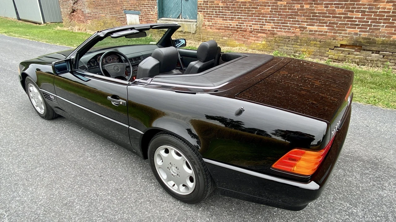 1994 Mercedes-Benz R129 SL-Class - Image 11 of 31