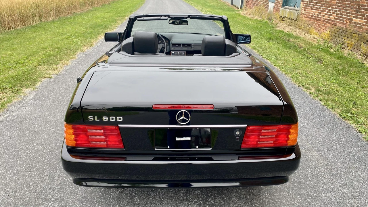 1994 Mercedes-Benz R129 SL-Class - Image 15 of 31