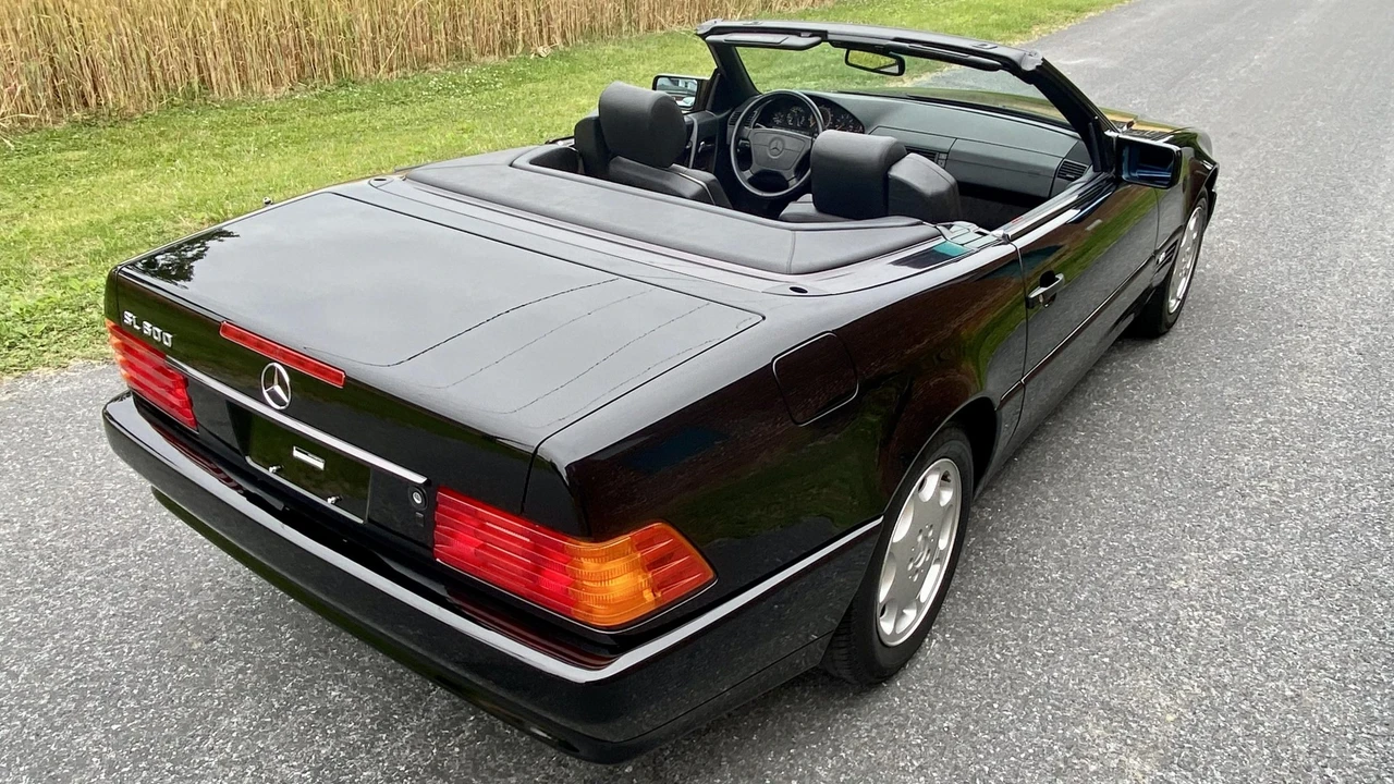 1994 Mercedes-Benz R129 SL-Class - Image 18 of 31