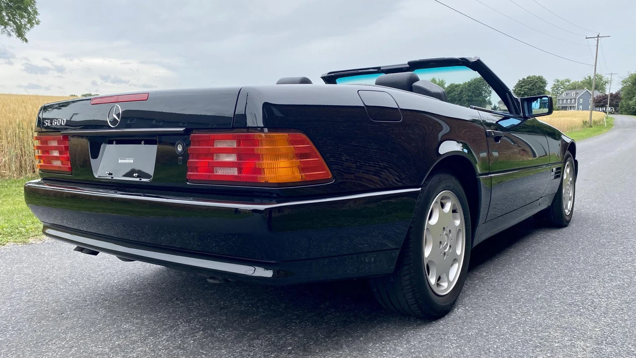 1994 Mercedes-Benz R129 SL-Class - Image 20 of 31