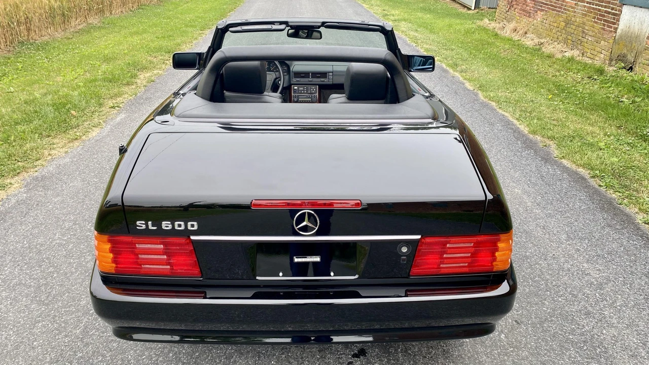1994 Mercedes-Benz R129 SL-Class - Image 16 of 31